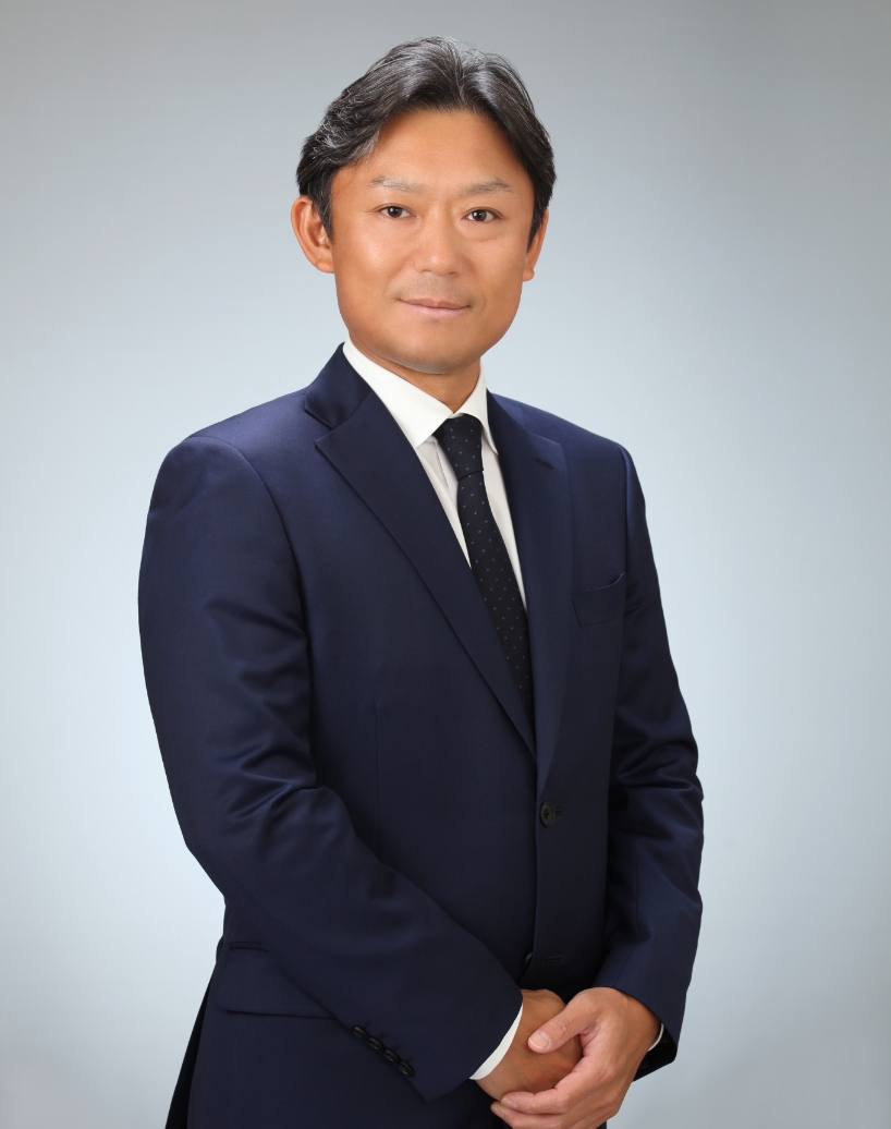 株式会社スギヤマ 代表取締役 杉山 裕一 近影