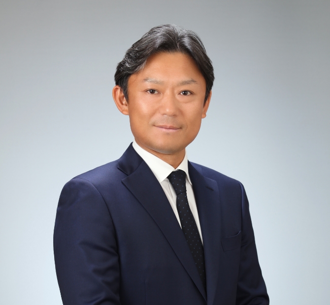 株式会社スギヤマ 代表取締役 杉山 裕一 近影